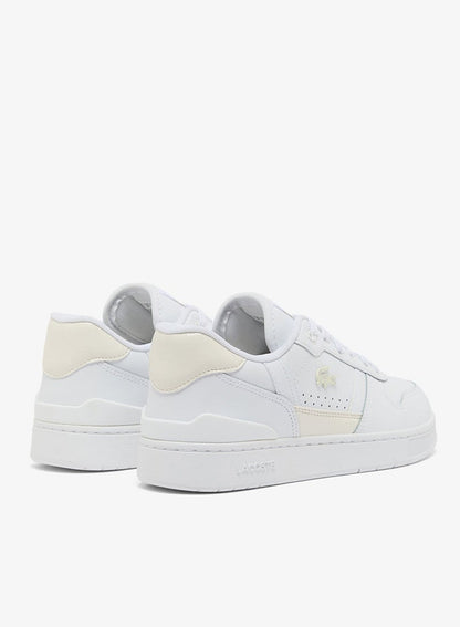 T-Clip Low Top Court Sneakers