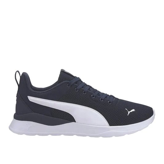 Puma Anzarun Lite Unisex Navy Low-Top Sneakers