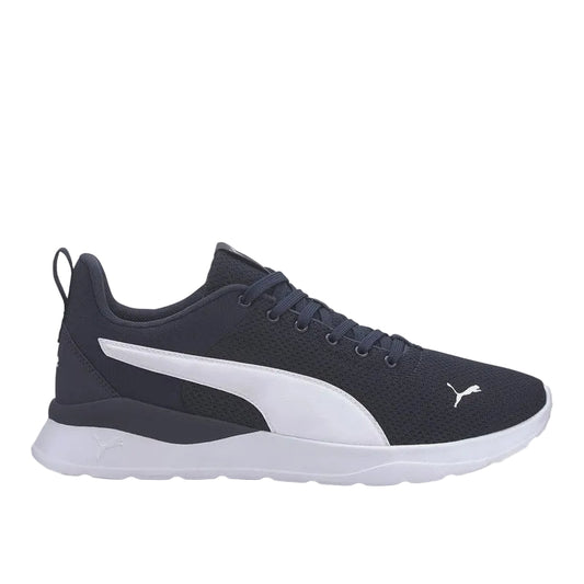 Puma Anzarun Lite Navy Low-Top Sneakers - Unisex