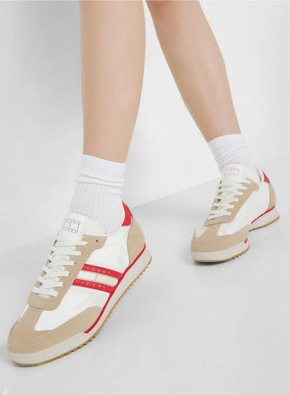 Retro Low Top Sneakers