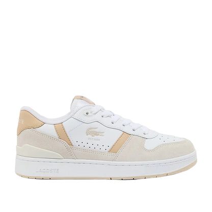 T-Clip Low Top Court Sneakers
