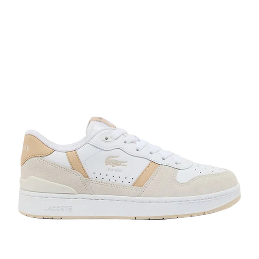 T-Clip Low Top Court Sneakers
