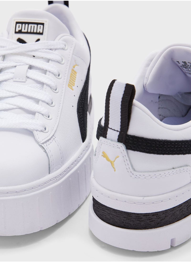 Mayze Lth women shoes