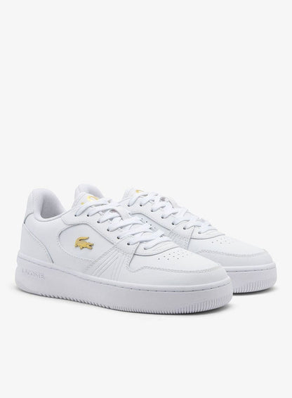 L001 Low Top Court Sneakers