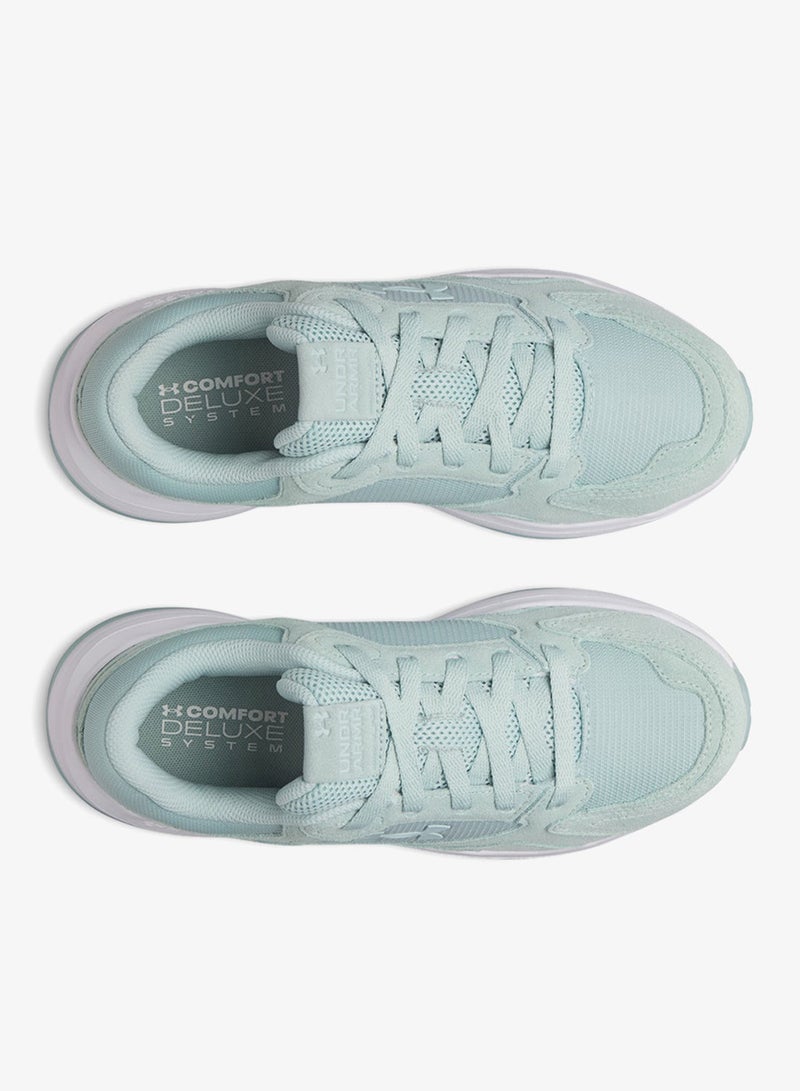 Edge Suede