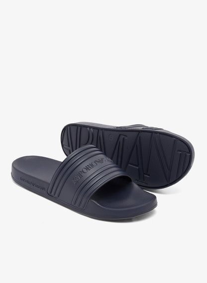 Logo Pool Slides