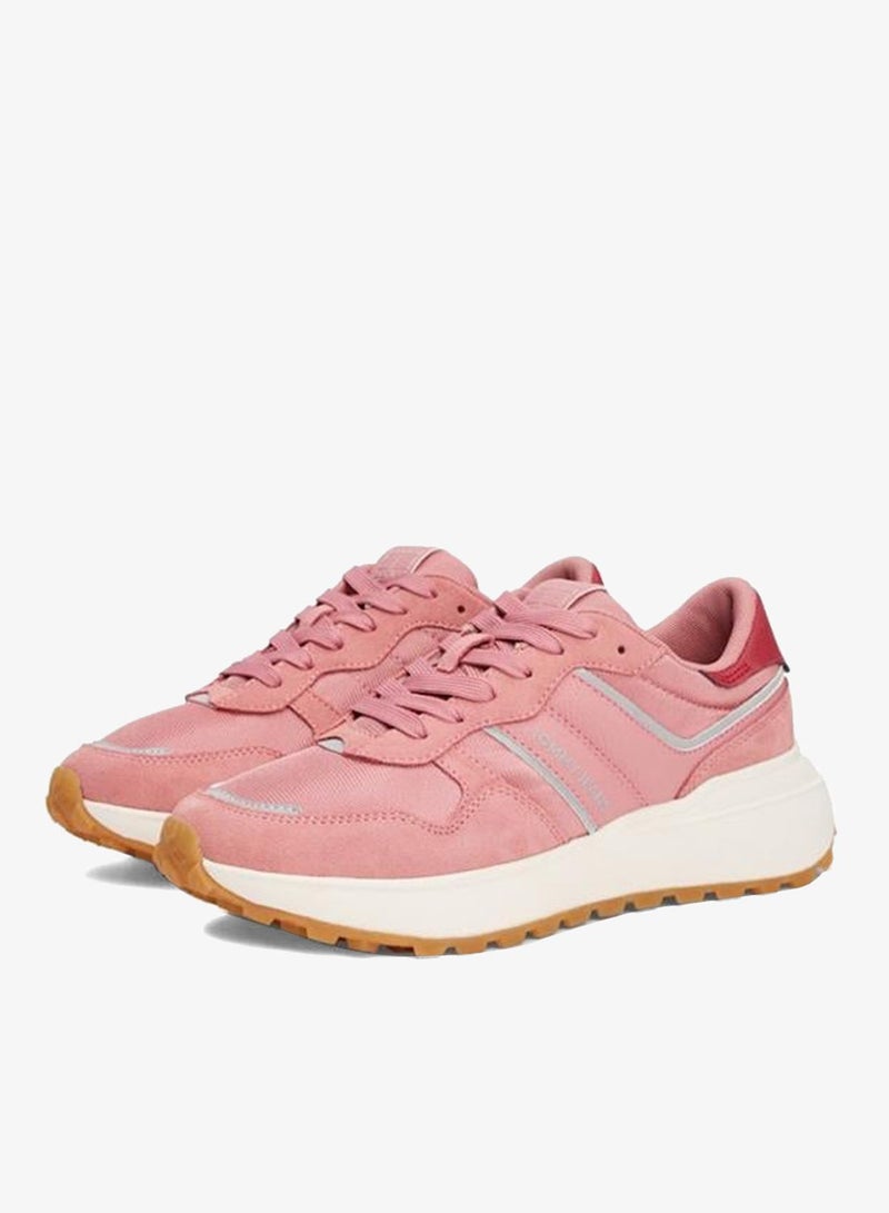 Cleated Runner Sneakers