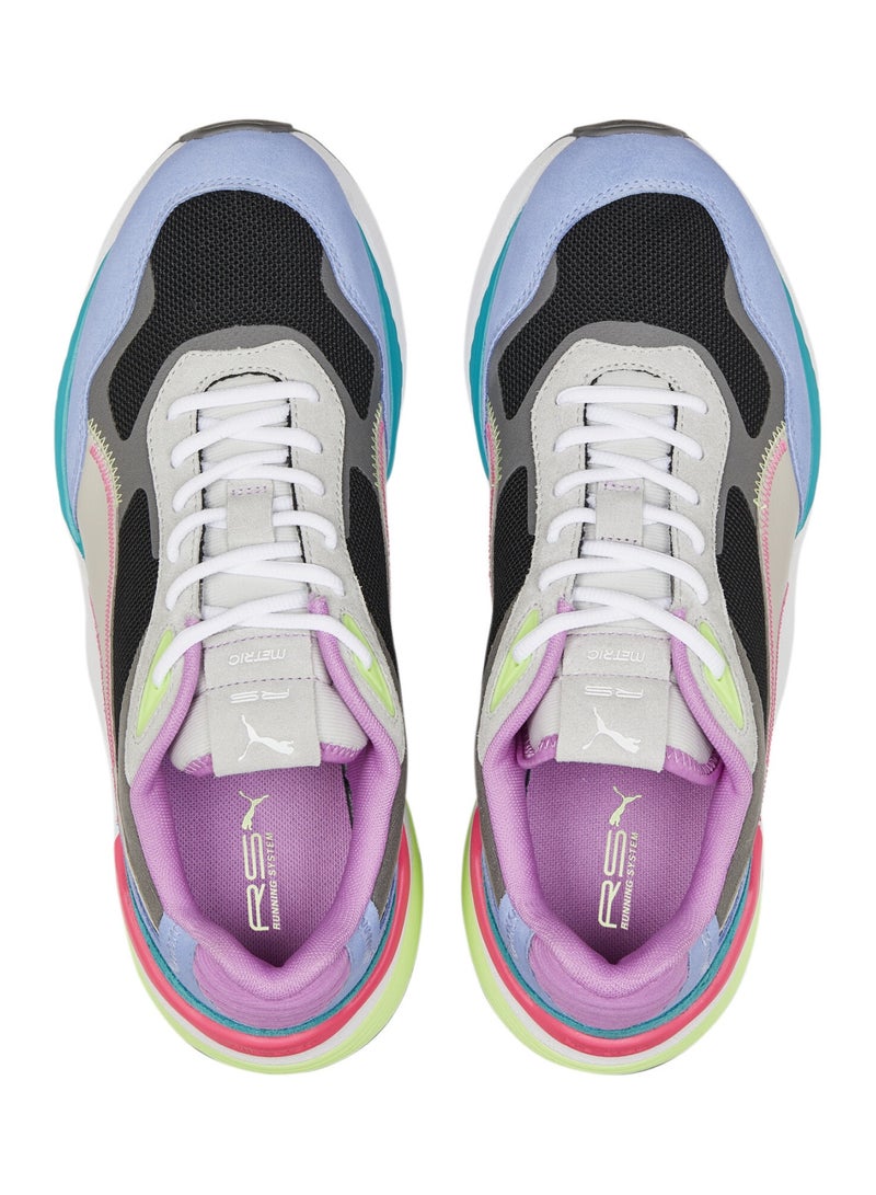 RS-Metric Mens Multicolour Sneakers