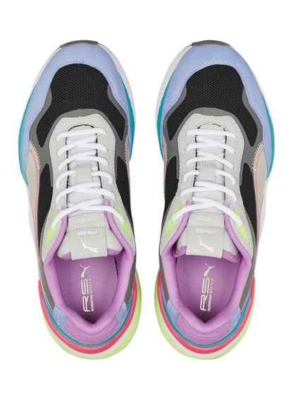 RS-Metric Mens Multicolour Sneakers