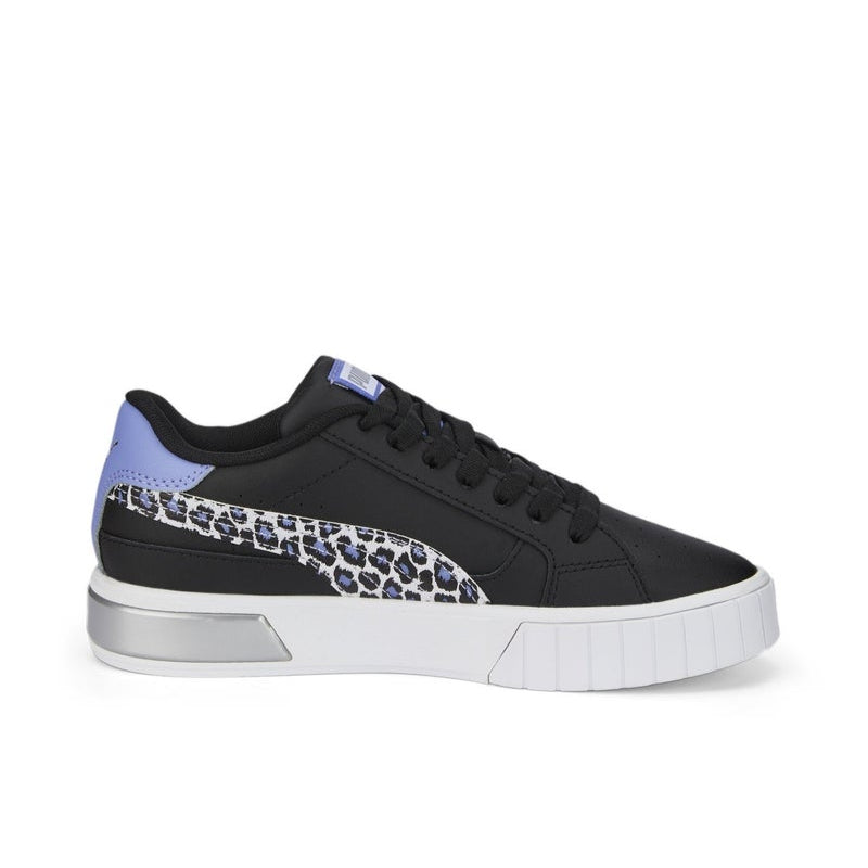 Cali Star Wild Girls Black Sneakers