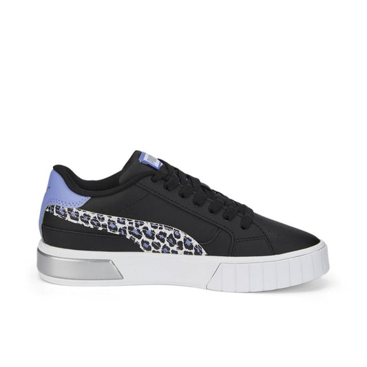 Cali Star Wild Girls Black Sneakers