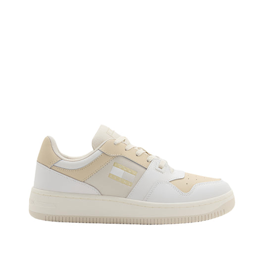 Lace Up Low Top Sneakers