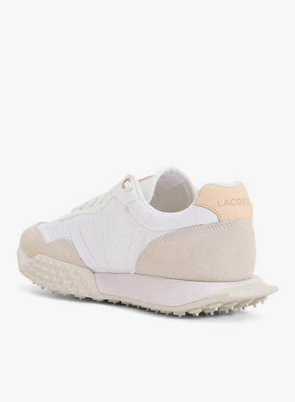 Athleisure L-Spin Evo Lace Up Sneakers
