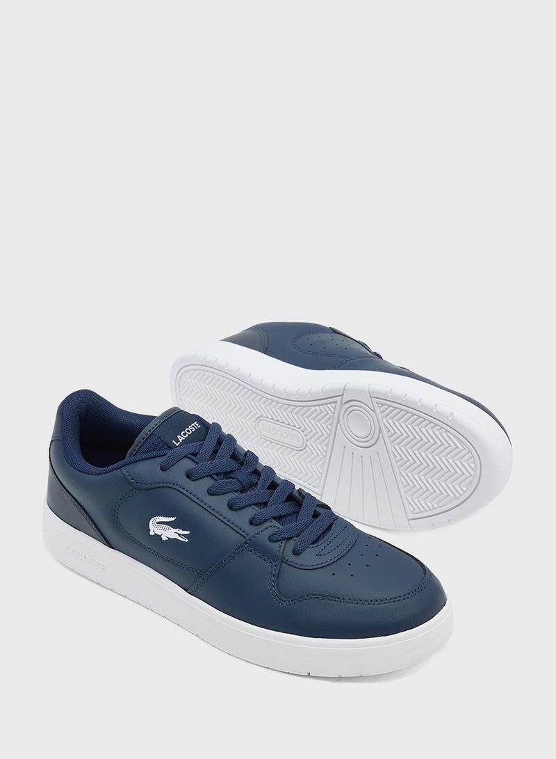 Court Low Top Sneakers