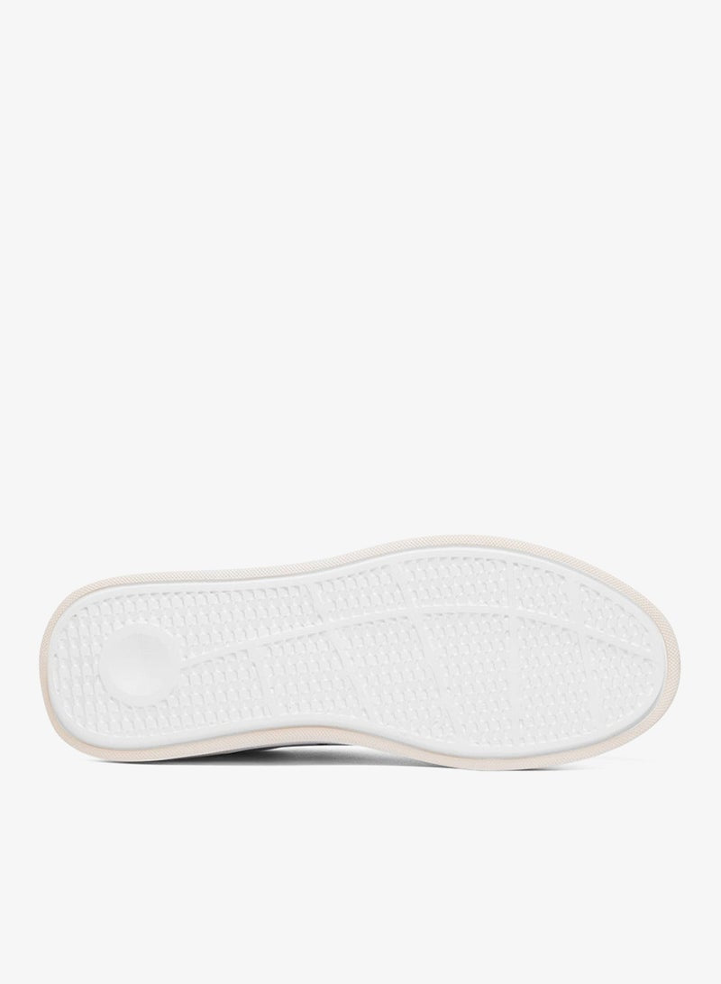 Men's White Low-Top Limited Edition Sneakers Shoes - Super Light, A Dream for Every Feet Lover!