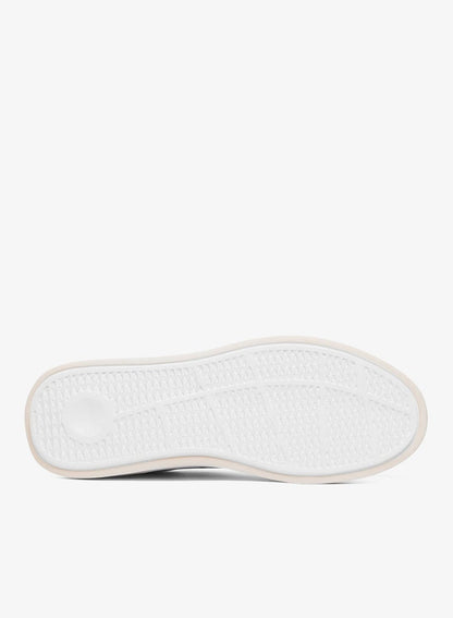Men's White Low-Top Limited Edition Sneakers Shoes - Super Light, A Dream for Every Feet Lover!