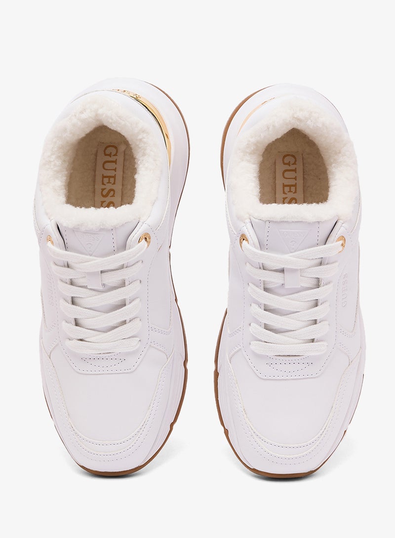 Casual Low Top Sneakers