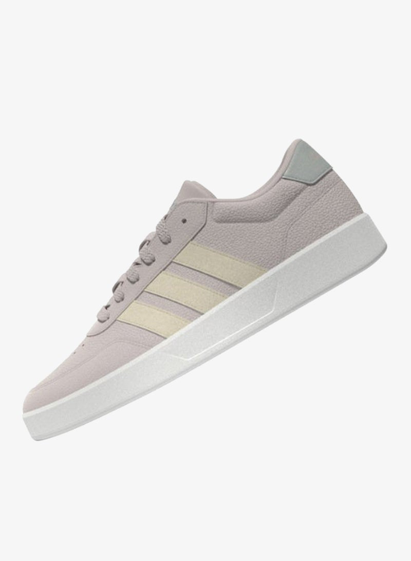 Adidas Breaknet 3.0 W Pink Sportswear Shoes For Women