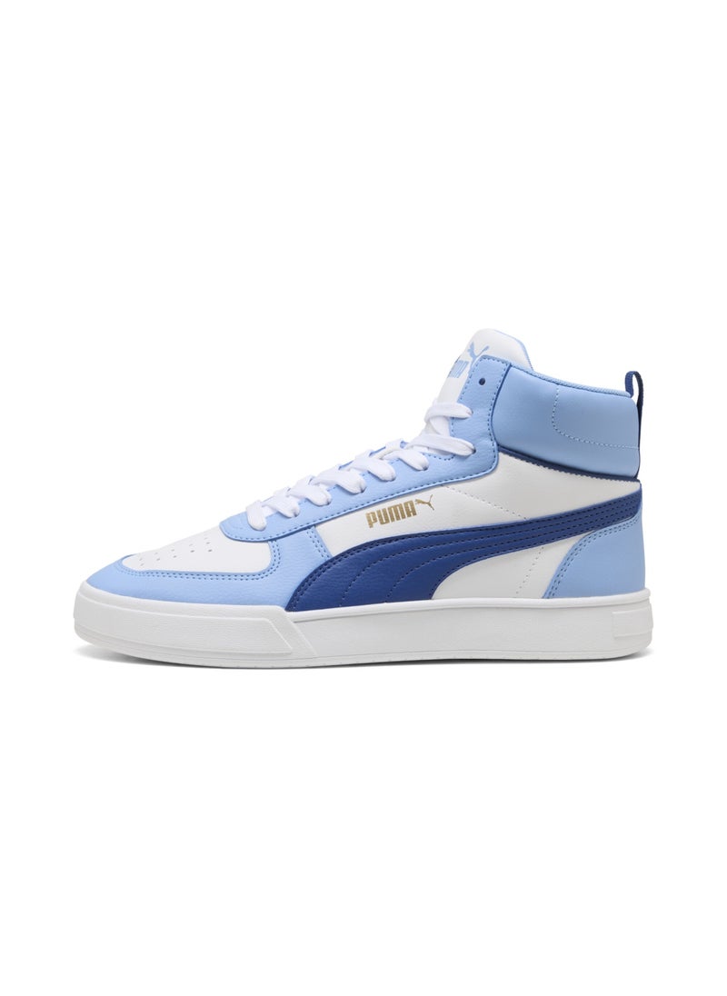 Caven Mid Unisex Blue Sneakers
