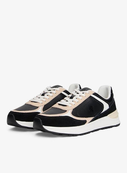 Casual Fashion Runner Leather