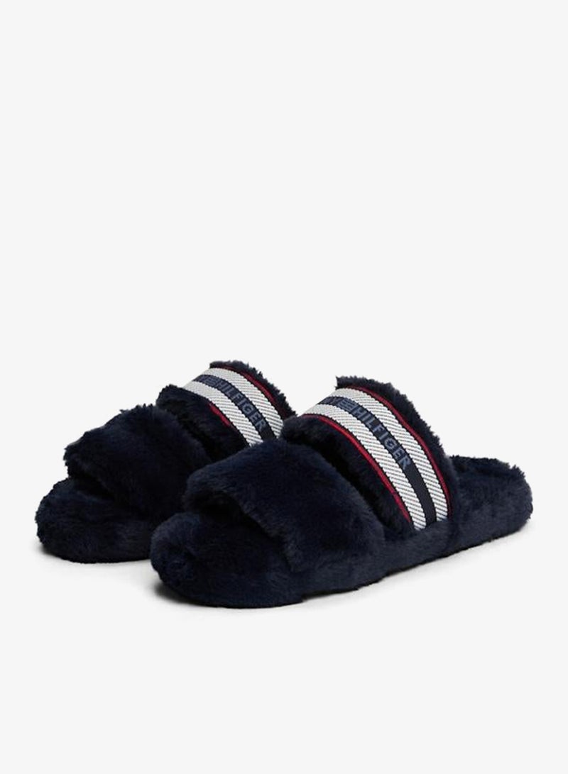 Fur Slipper