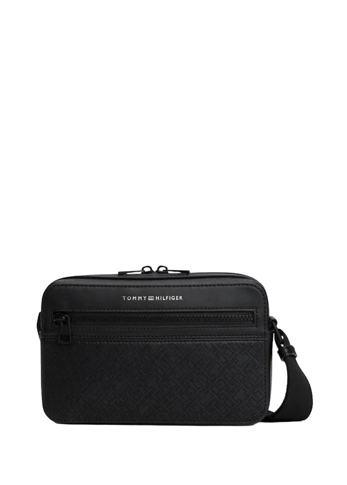 Logo Messenger Bag