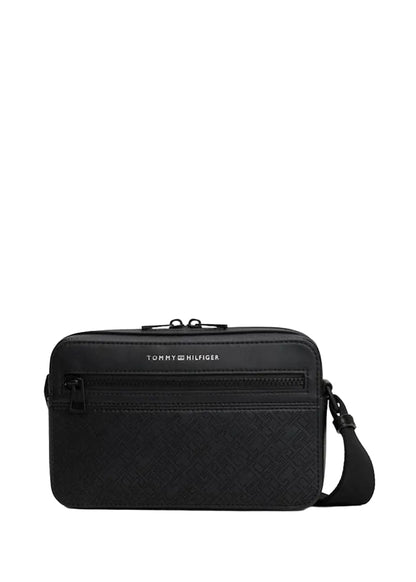 Logo Messenger Bag