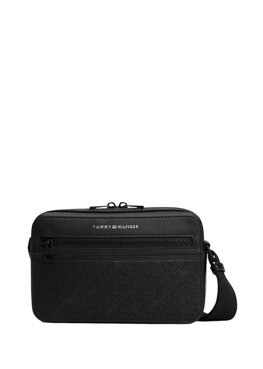Logo Messenger Bag