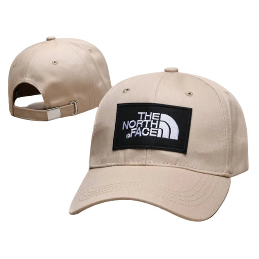 The North Face Classic khaki Outdoor Baseball Cap