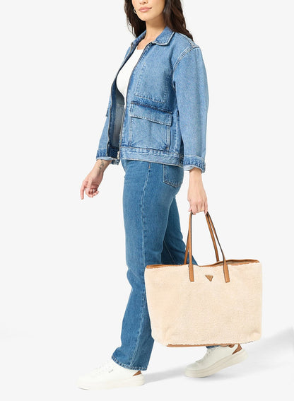 Victtoria Large 2 In 1 Tote Bag