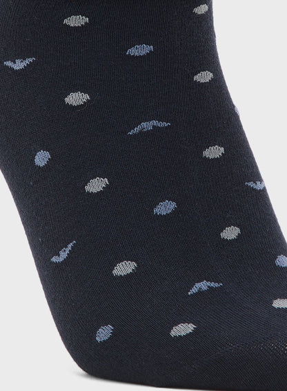 2 Pack Sneaker Socks