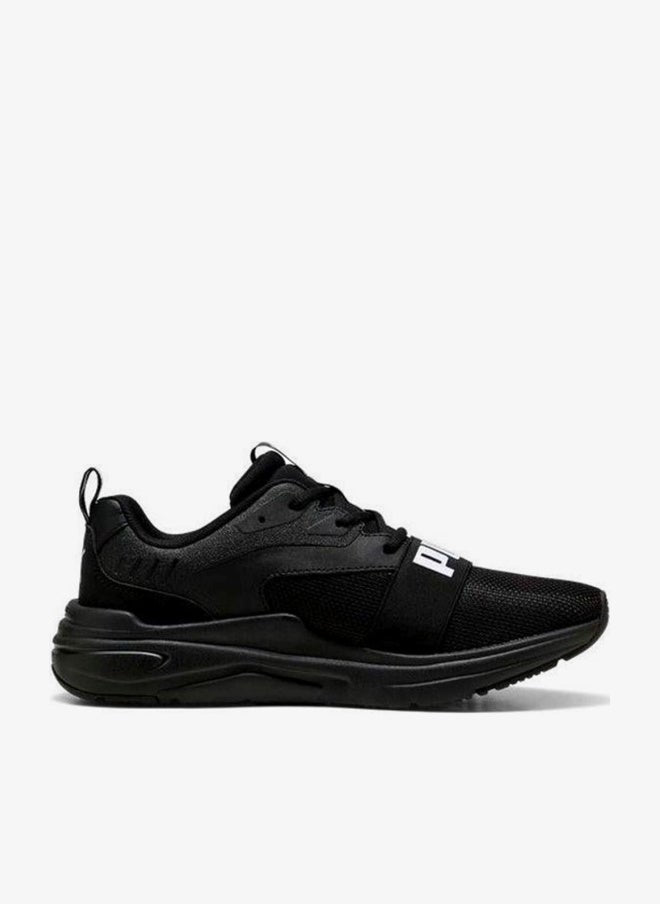 Puma Softride Wired 2 Sneakers - Unisex - Black