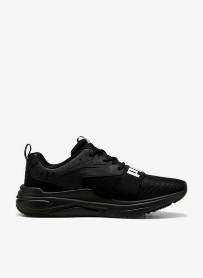 Puma Softride Wired 2 Sneakers - Unisex - Black
