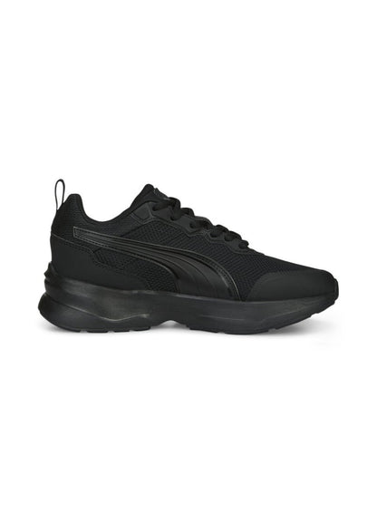 PWR Runner Youth Unisex Black Shoes