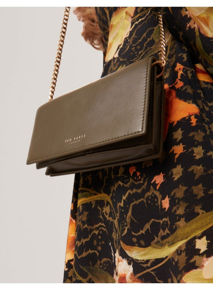 Crossbody Flapover Bag