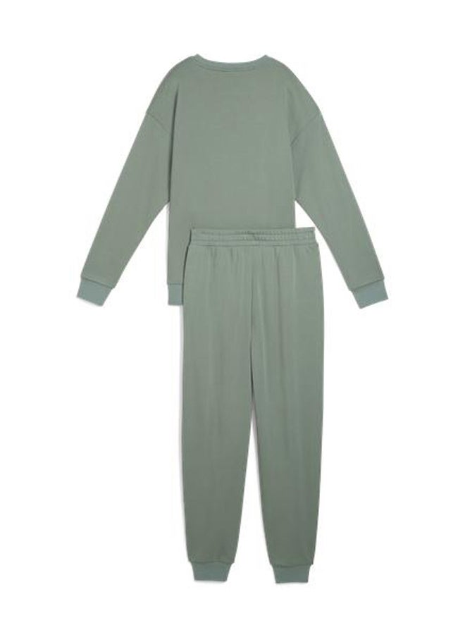 Relaxed Sweat Tracksuit