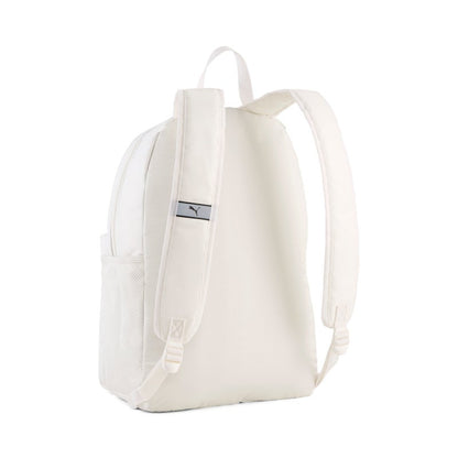 Phase No. 2 Unisex White Backpack