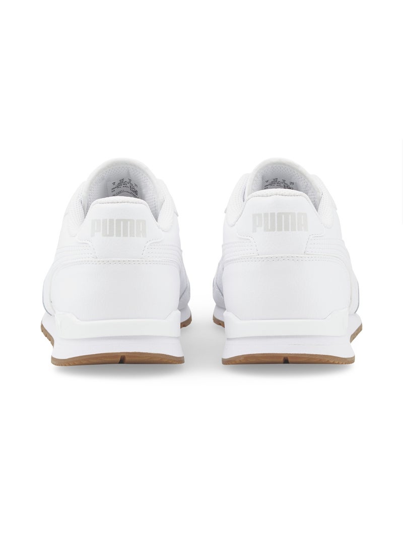 ST Runner v3 L Unisex White Trainers