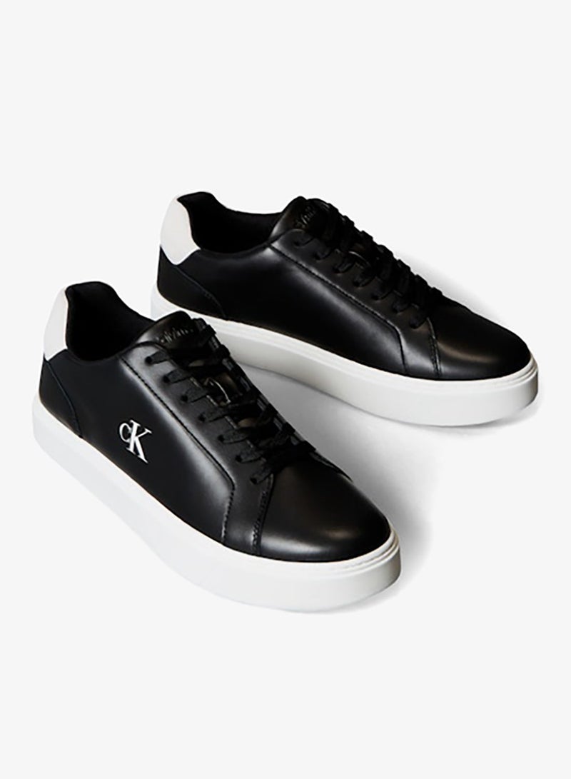 CK Baseline - Leather Signature Trainers