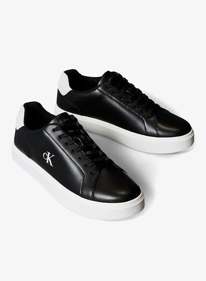 CK Baseline - Leather Signature Trainers