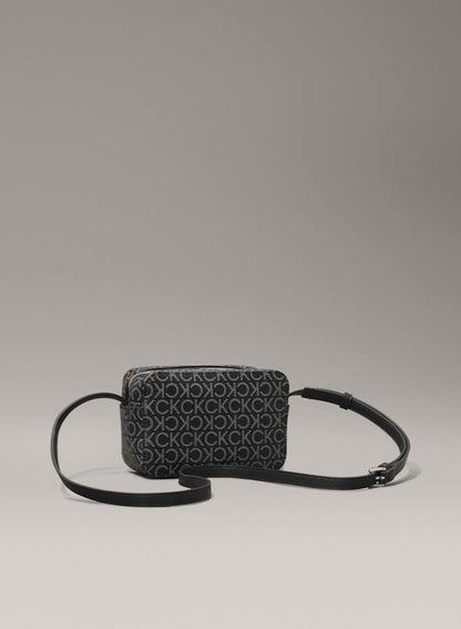 Recycled Crossbody Logo Bag