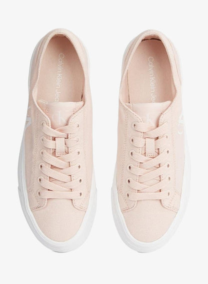 VULCANISED FLATFORM LOW TRAINERS