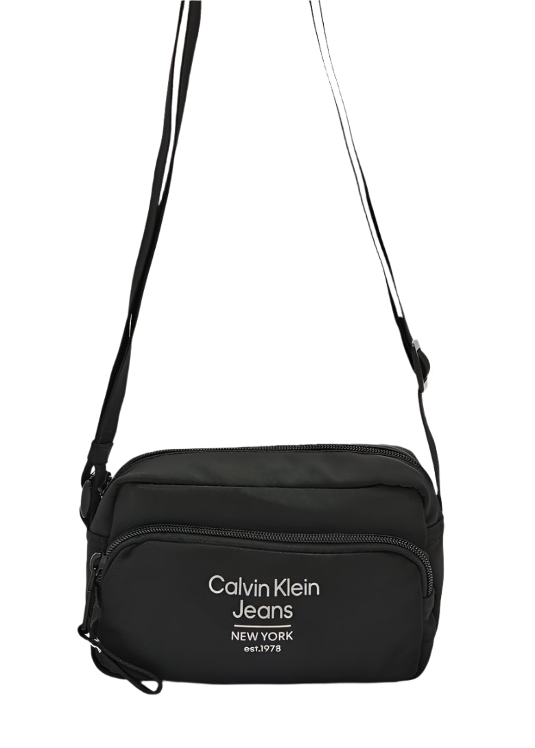 Logo Crossbody Bag