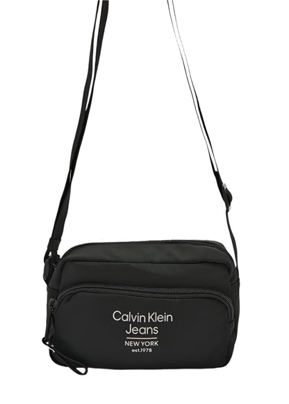 Logo Crossbody Bag