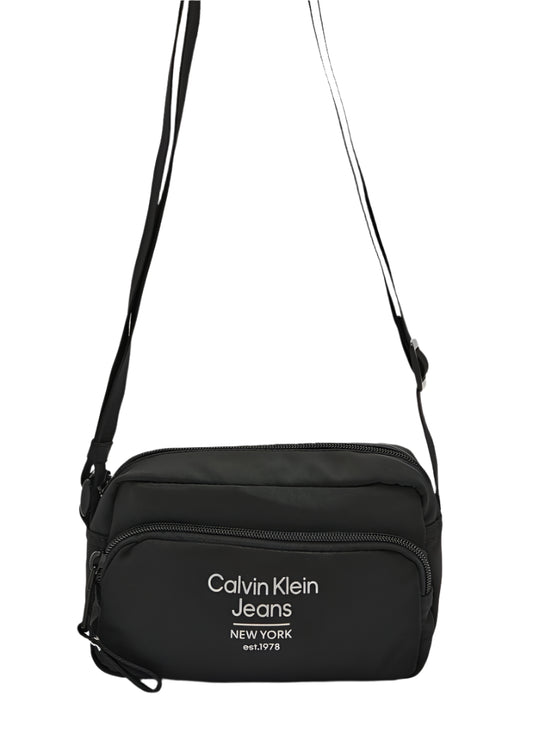 Logo Crossbody Bag