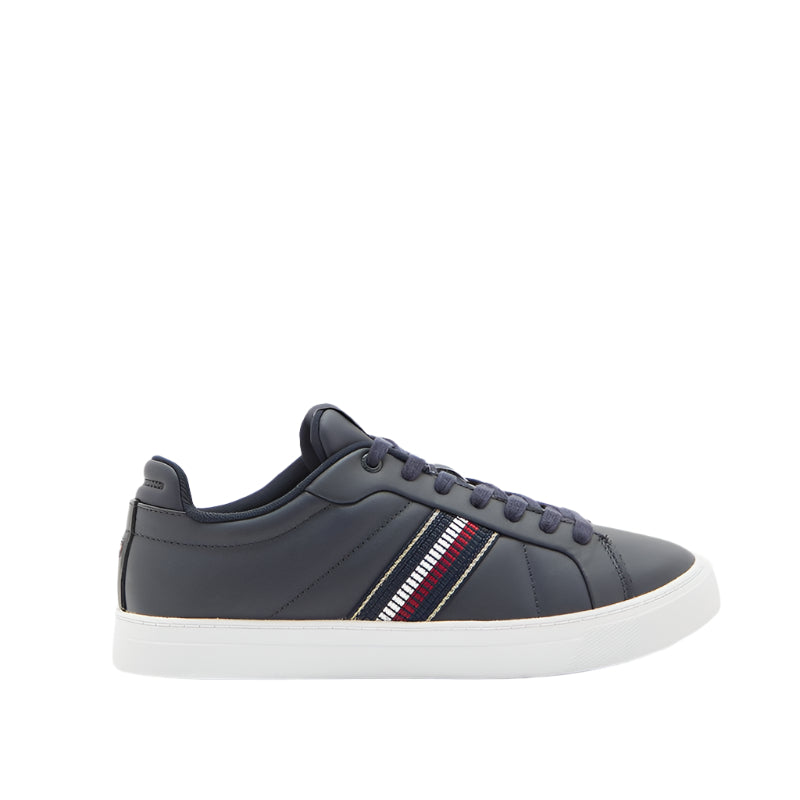 Lace Up Low Top Sneakers