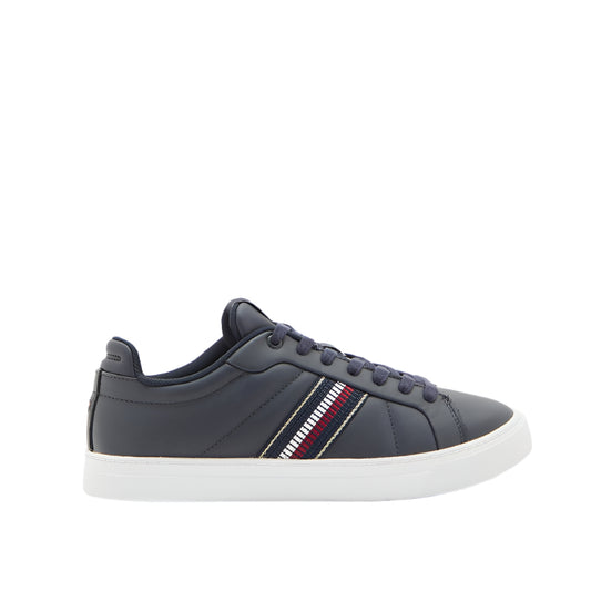 Lace Up Low Top Sneakers