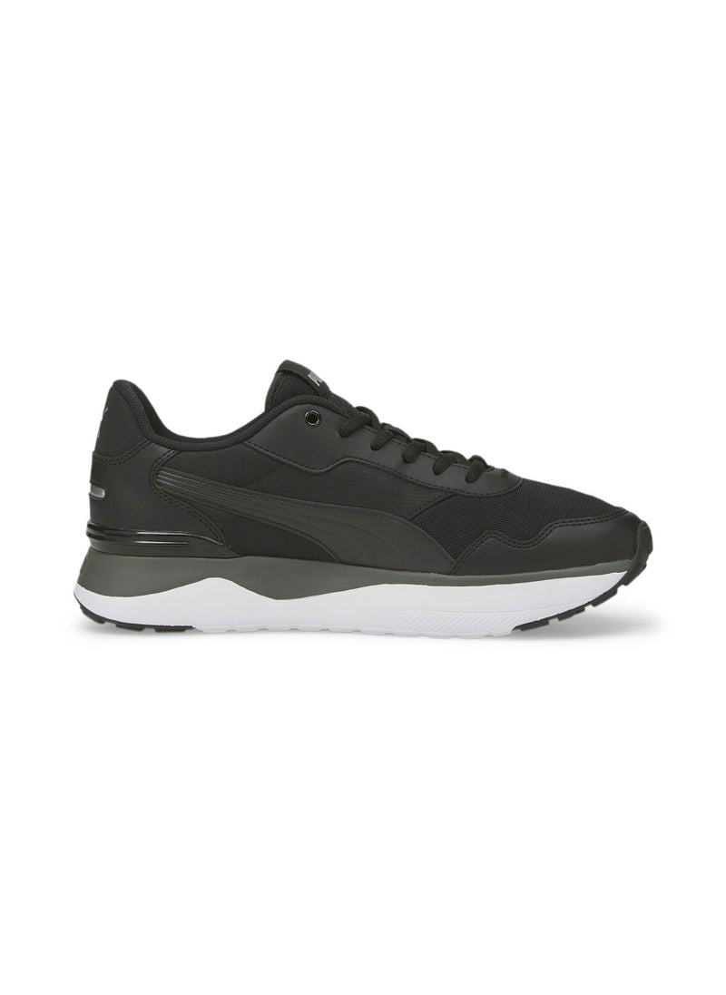 R78 Voyage Womens Black Trainers
