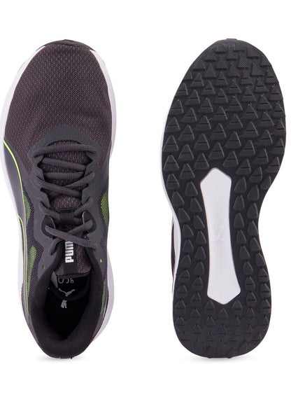 Twitch Unisex Grey Runner Sport Shoes