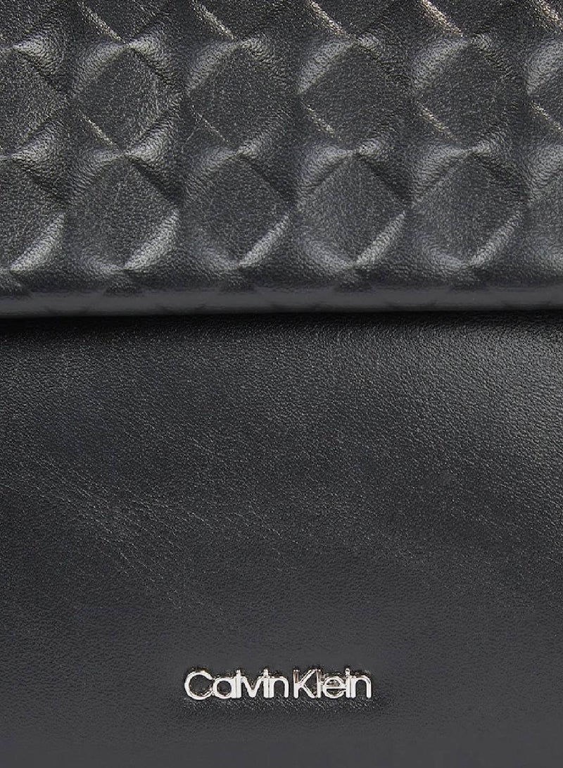 Small Recycled Crossbody Bag